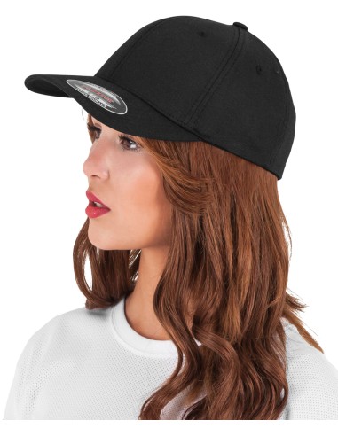 FLE-6588-Flexfit Bamboo Cap
